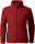 Jacheta Frosty fleece pentru copii, rosu, Malfini