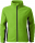 Jacheta Frosty fleece pentru copii verde mar, Malfini