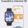 Smartwatch HUAWEI Watch Fit 4, Android/iOS, GPS, Black