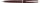Creion mecanic 0.7 mm Vintage 33 Burgundy CT Scrikss