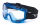 Ochelari de protectie, tip goggles, Univet, ventilatie indirecta din acetat