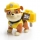 Figurina Rubble, 6.3 cm cu insigna Paw Patrol Spin Master
