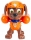 Figurina Zuma salvamar, 6.3 cm cu insigna Paw Patrol Spin Master