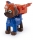 PATRULA CATELUSILOR FIGURINA DE ACTIUNE ZUMA CU 2 UNIFORME SPIN MASTER