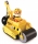 Figurina cu autovehicul Buldozerul lui Rubble Patrula Catelusilor Spin Master