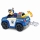 Figurina Chase cu autovehicul Paw Patrol Spin Master