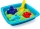 Set complet nisip kinetic, verde Spin Master