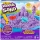 Set complet nisip kinetic Sand, mov Spin Master