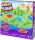 Nisip kinetic, set complet verde, 454 gr Spin Master