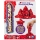 Nisip kinetic Pietre pretioase, rosu, 454 gr Spin Master