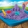Set complet nisip kinetic, mov Spin Master