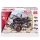 Masina jucarie Meccano 4 x 4 cu 25 de modele Spin Master
