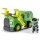 PATRULA CATELUSILOR SET MASINA DE RECICLARE CU FIGURINA ROCKY SPIN MASTER