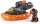 PATRULA CATELUSILOR SET VEHICUL CU FIGURINA ZUMA SPIN MASTER