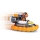 PATRULA CATELUSILOR SET VEHICUL CU FIGURINA ZUMA SPIN MASTER