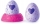 Figurina Hatchimals, 2 ousoare cu cuib, sezonul 1, 2 buc/set Spin Master