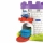 Set Nisip Kinetic Sand Castel cu nisip si forme Spin Master