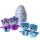 Figurine gemenii mov sau turcoaz Hatchimals Spin Master