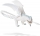 Figurina Dragon in actiune Snow Wraith Spin Master