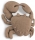 Nisip Kinetic Sand, culoare naturala, Spin Master