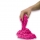 Nisip kinetic Deluxe, culori neon, 680 gr, roz Spin Master