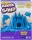 Nisip Kinetic Sand Deluxe, 680 gr, albastru neon, Spin Master