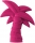 Nisip Kinetic Sand Deluxe, 680 gr, roz neon, Spin Master