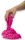 Nisip Kinetic Sand Deluxe, 680 gr, roz neon, Spin Master