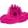 Nisip Kinetic Sand Deluxe, 680 gr, roz neon, Spin Master