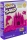 Nisip Kinetic Sand Deluxe, 680 gr, roz neon, Spin Master