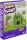 Nisip Kinetic Sand Deluxe, 680 gr, verde neon, Spin Master