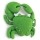 Nisip Kinetic Sand Deluxe, 680 gr, verde neon, Spin Master
