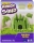 Nisip Kinetic Sand Deluxe, 680 gr, verde neon, Spin Master