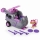 SET DE JOACA VEHICUL TRANSFORMABIL 2 IN 1 SKYE FLIP AND FLY PATRULA CATELUSILOR SPIN MASTER