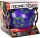 Minge fotbal Reactorz cu lumina reactiva, marimea 4, mov Spin Master