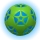 Minge fotbal Reactorz cu lumina reactiva, marimea 4, verde Spin Master