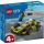 Masina de curse verde 60399 LEGO City