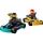 Carturi si piloti de curse 60400 LEGO City