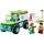 Ambulanta de urgenta si snowboarder 60403 LEGO City
