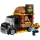 Toneta cu burgeri 60404 LEGO City
