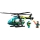 Elicopter de salvare 60405 LEGO City