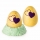 Figurina Hatchimals, 2 ousoare cu cuib, sezonul 3, 2 buc/set Spin Master