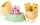 Figurina Hatchimals, 2 ousoare cu cuib, sezonul 3, 2 buc/set Spin Master