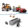 Camioneta de tractare si masina sport 60435 LEGO City