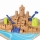 Set Nisip Kinetic Sand Castelul de nisip Spin Master