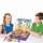 Set Nisip Kinetic Sand Castelul de nisip Spin Master