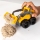 Set de joaca nisip kinetic, pentru constructii 2 in1, Spin Master
