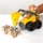 Set de joaca nisip kinetic, pentru constructii 2 in1, Spin Master