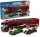Camion F1 cu masinile F1 RB20 si AMR24 60445 LEGO City