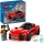 Masina sport rosie 60448 LEGO City
